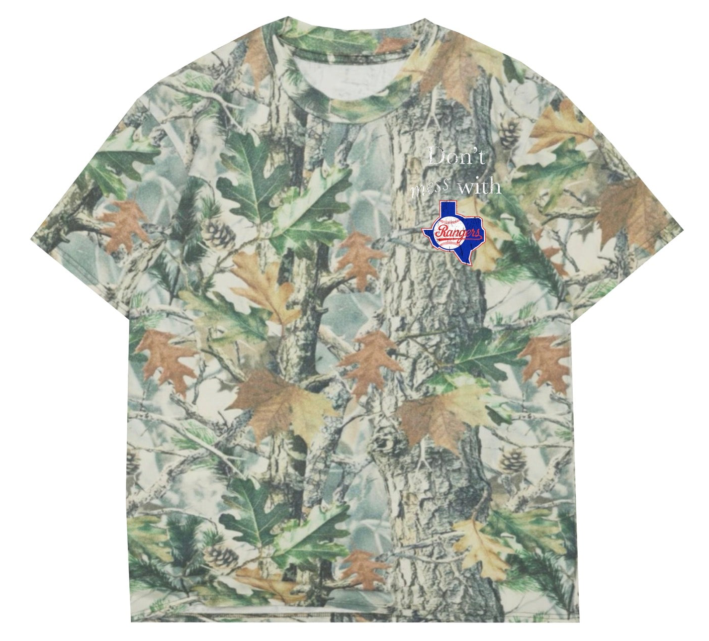 Camo NR’s Punch